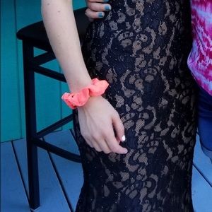 Stunning evening gown